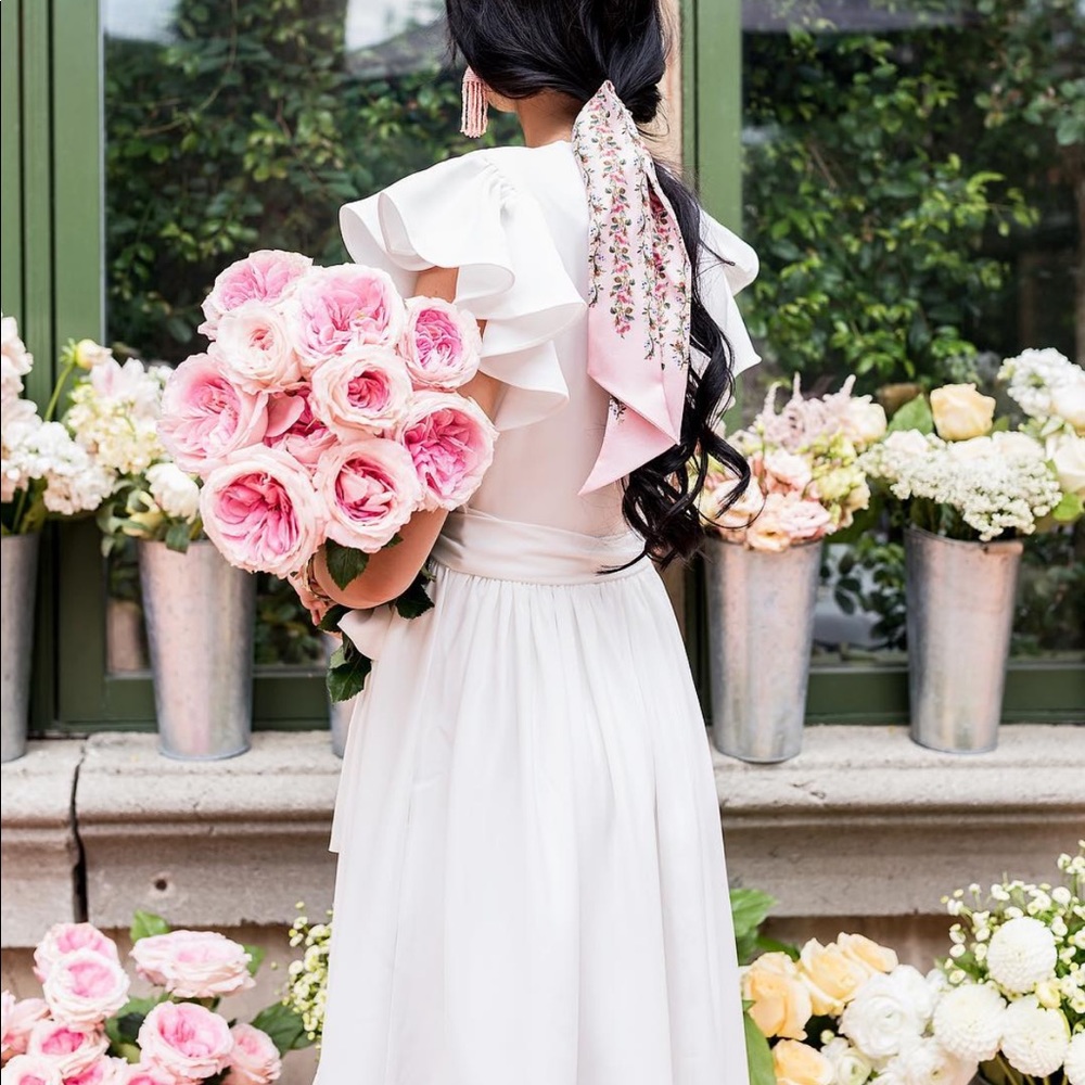 Rachel Parcell dress